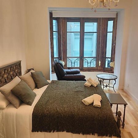 Apartamento Las Letronas Gijón Exterior foto