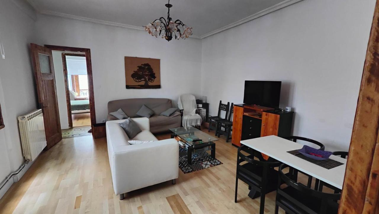 Apartamento Las Letronas Gijón Exterior foto