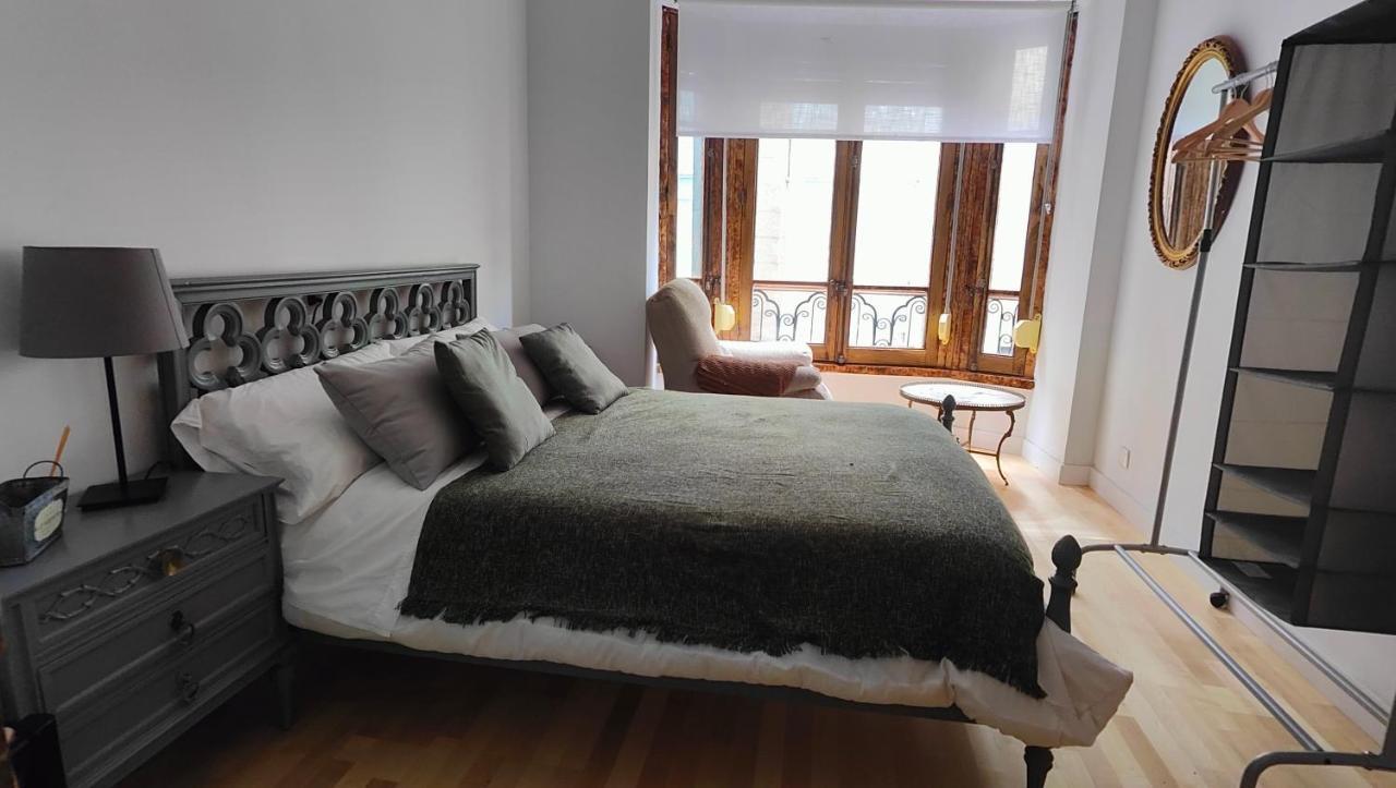 Apartamento Las Letronas Gijón Exterior foto