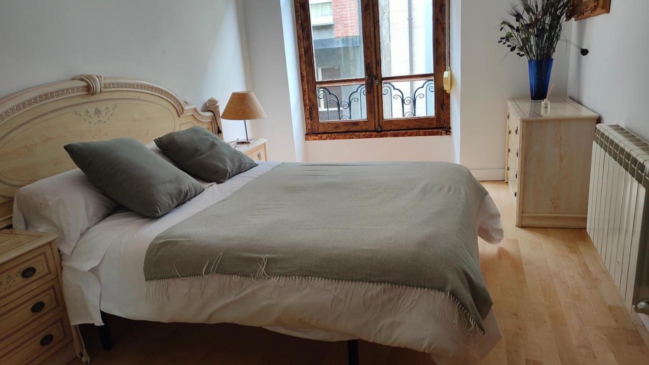 Apartamento Las Letronas Gijón Exterior foto