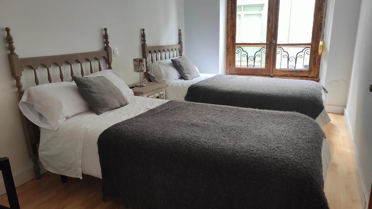 Apartamento Las Letronas Gijón Exterior foto