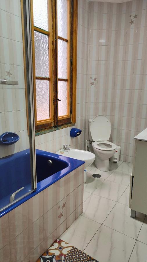 Apartamento Las Letronas Gijón Exterior foto