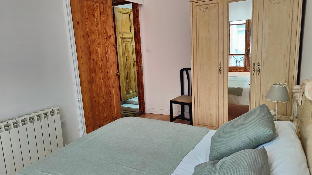 Apartamento Las Letronas Gijón Exterior foto